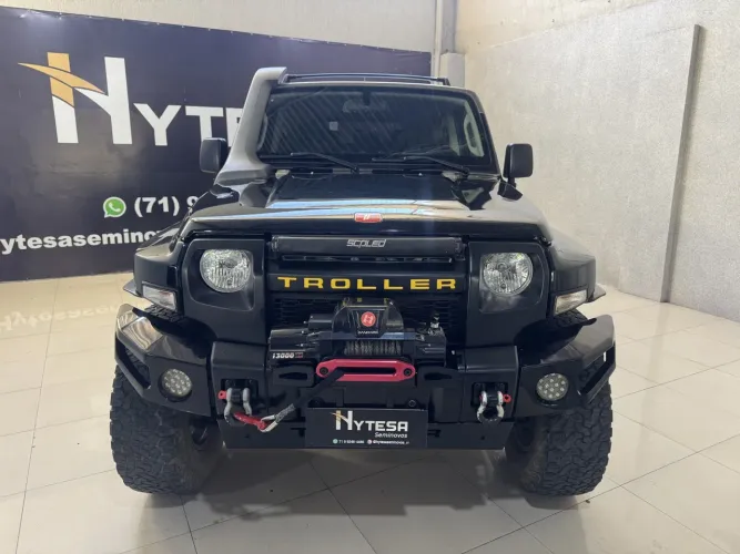 Troller T-4 XLT 3.2 2018