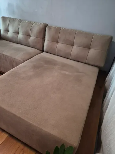 Vendo sofá com chaise 