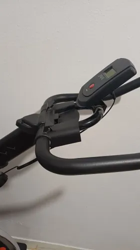 Bicicleta ergometrica spinneng