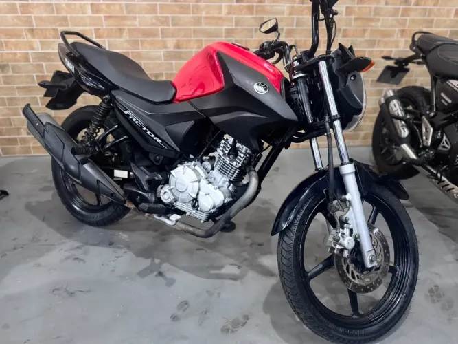 YAMAHA YBR 125I FACTOR ED 2021/2021
