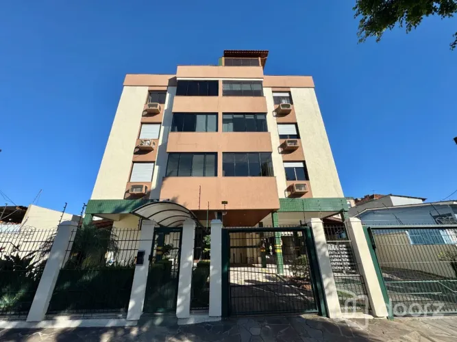Imóvel na Assis Chateaubriand com 2 dormitórios e 65.25m²