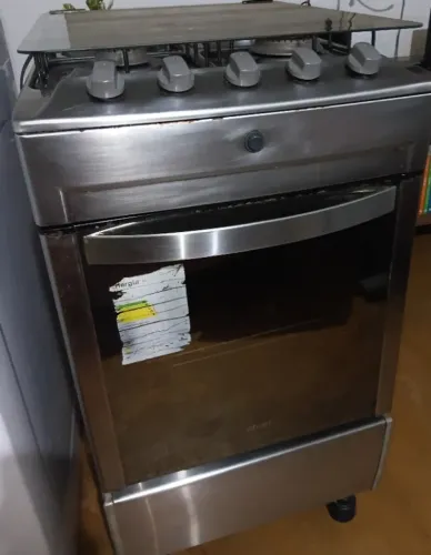 Fogão Brastemp