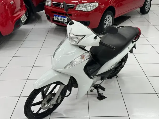 BIZ 125 EX