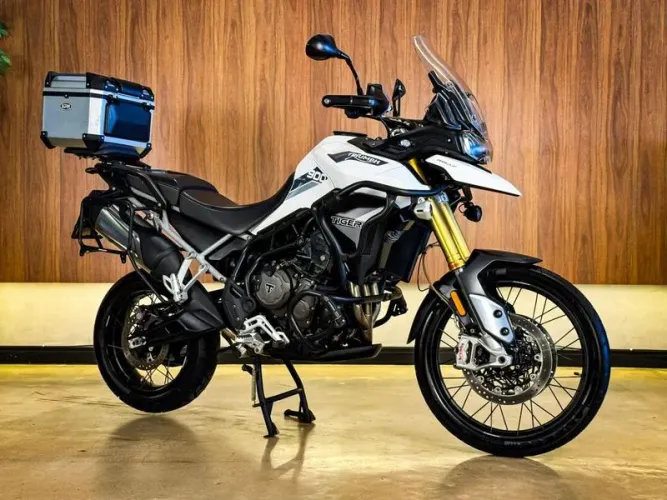 Triumph Tiger 900 Rally 2021