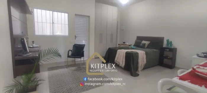 Kitnet em Hortolandia - Mobiliada.