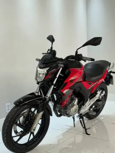 Honda cb Twister 250 2019 parcelo