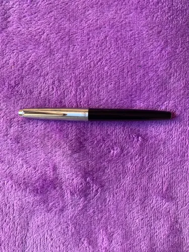 Caneta tinteiro Johann Faber 66 - Modelo antigo da década de 60
