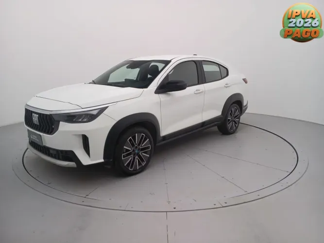 Fiat Fastback Audace 200 TB AUT (hibrído) 2026