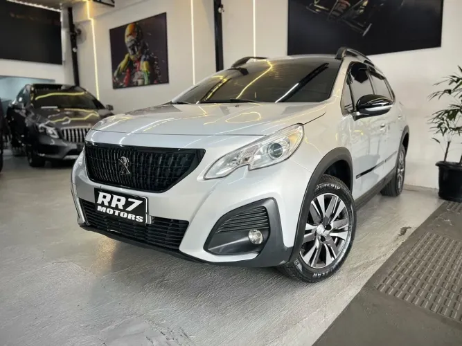 Peugeot 2008 Allure Pack 1.6 Flex 16V Aut. 2022