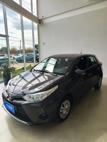 Toyota Yaris XL 1.5 Flex 16V 5P Aut. 2025