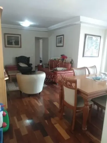 Apartamento à venda, 110 m² por R$ 650.000,00 - Campestre - Santo André/SP