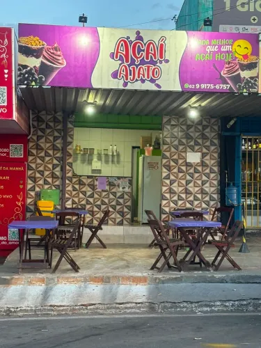 Vendo AÇAÍ COMPLETO Bairro Parque Brasília em Anápolis Goiás