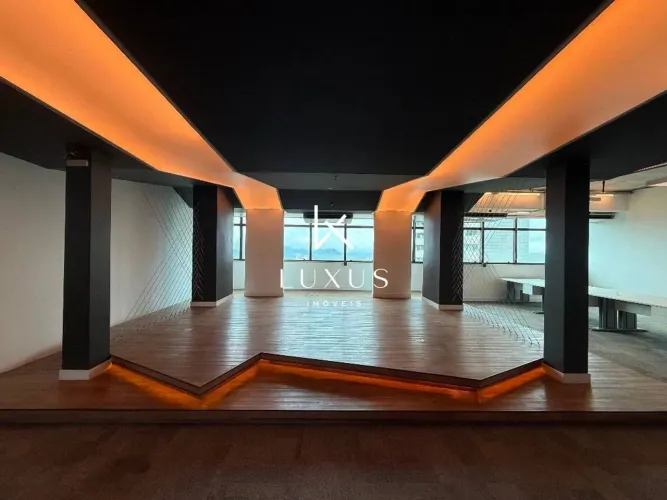 Andar Corporativo para alugar, 342 m² por R$ 19.000/mês - Vale do Sereno - Nova Lima/MG