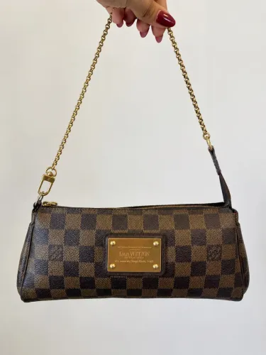 Bolsa Louis Vuitton Damier Ebene Original AA3110