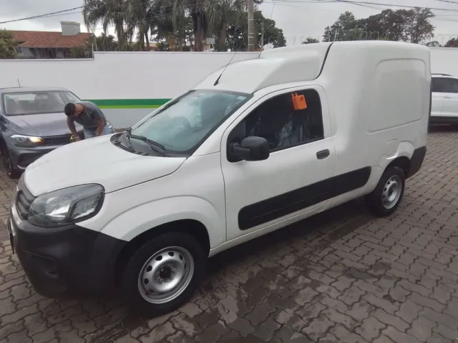 Fiat Fiorino Endurance EVO 1.4 Flex 8V 2P 2024