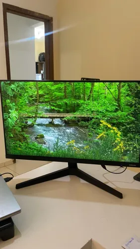 ? MONITOR SAMSUNG 24? FULL HD F24T350FHL - EXCELENTE ESTADO