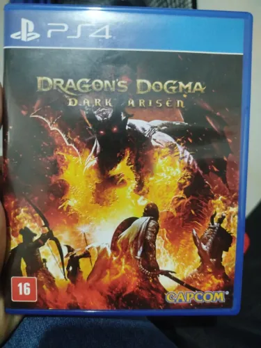 Dragons dogma dark arisen