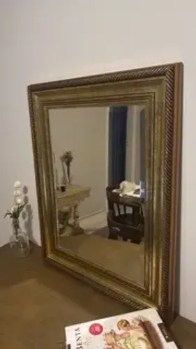 Espelho Antigo / Vintage para Sala ou quarto