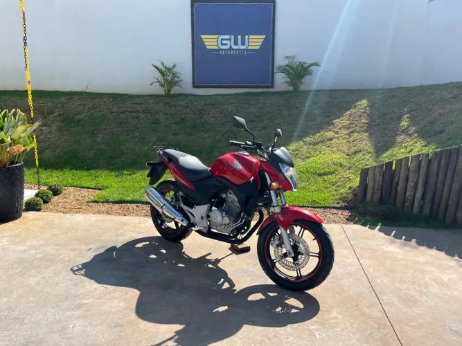 Honda CB 300R Gasolina 11/12