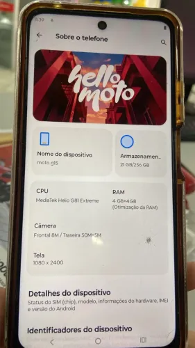 MOTO G15