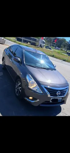 Nissan Versa SL 1.6 16V Flexstart 4P Mec. 2016