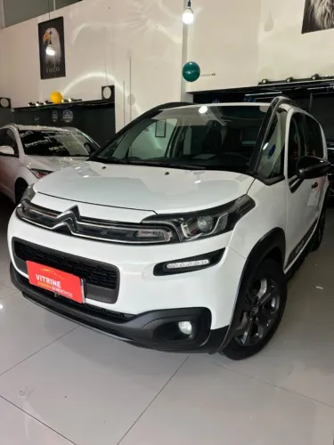 Citroen Aircross Live 1.6 Flex 16V 5P Aut. 2019