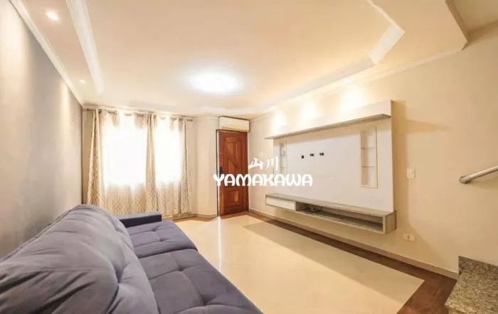 Sobrado com 3 dormitórios à venda, 140 m² por R$ 730.000,00 - Vila Matilde - São Paulo/SP