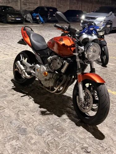 Honda CB 600f Hornet 2007