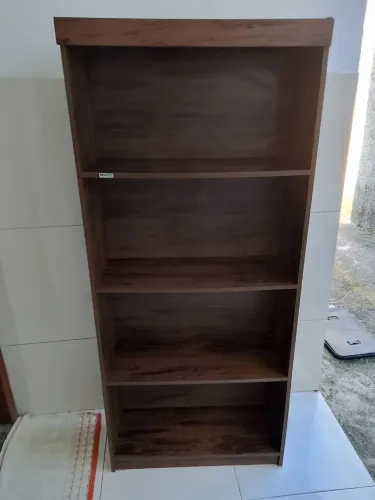 Estante de MDF