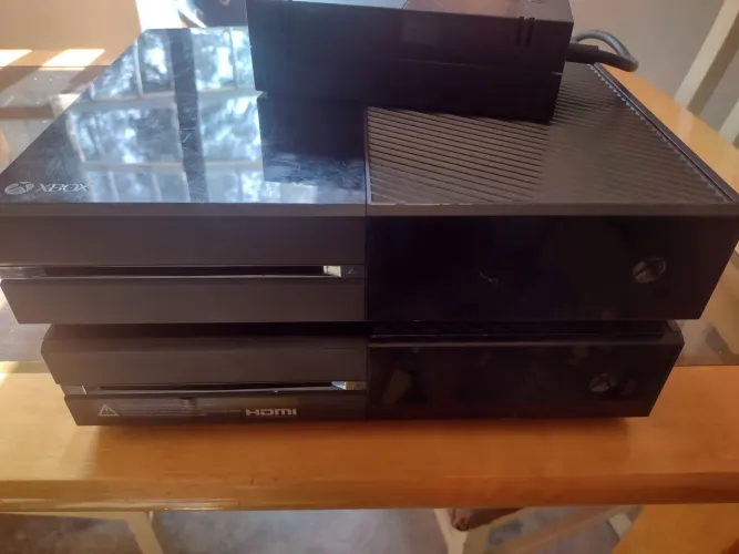 2 Xbox one FAt co defeito