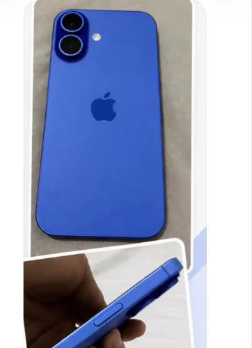 iPhone 16