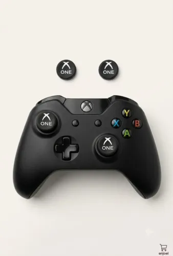 Controle Xbox One preto 350$