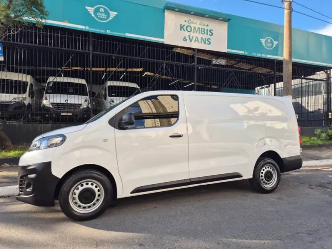 Citroen Jumpy Cargo 1.5 Turbo Diesel 2023