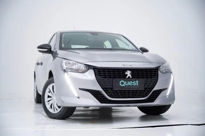 Peugeot 208 Like 1.0 Flex 6V 5P Mec. 2024