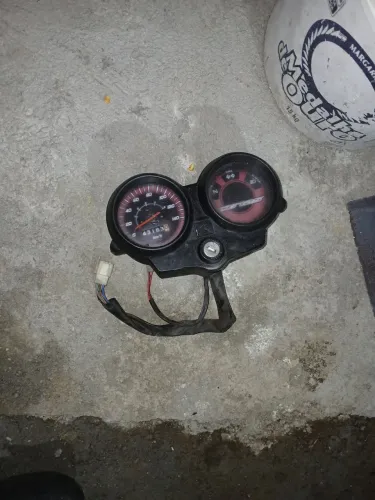 Painel fan 125 