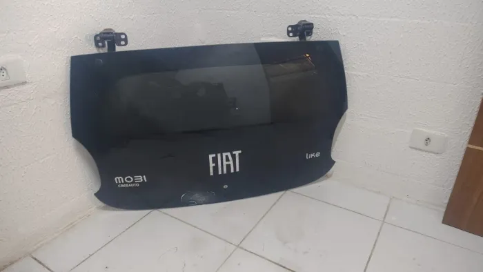 TAMPA DE MALA FIAT MOBI 2017/2024 sem limpador