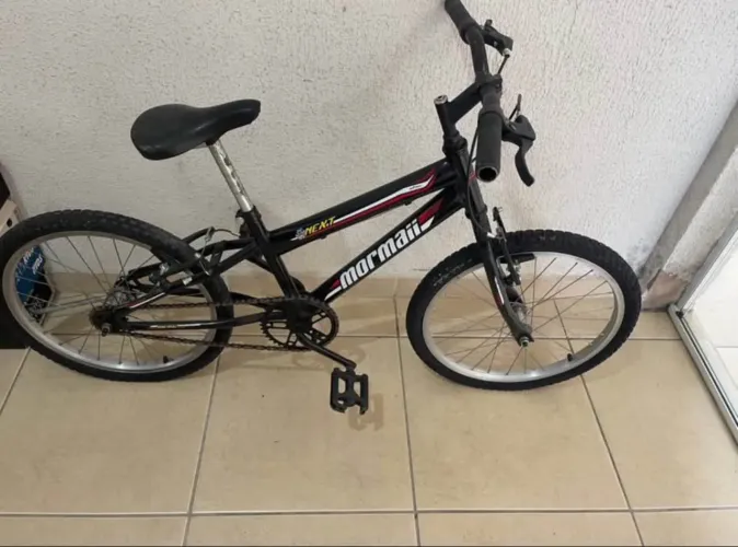 Bicicleta aro 20 MORMAII