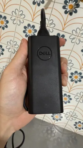 Carregador de Notebook Dell Novo 65W