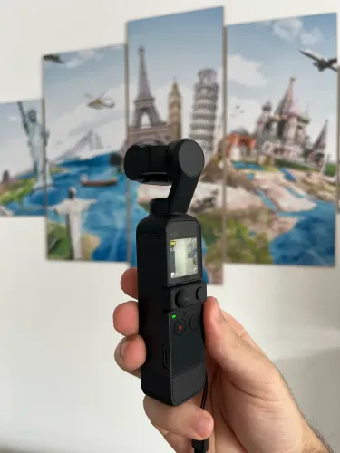 DJI Osmo Pocket 2