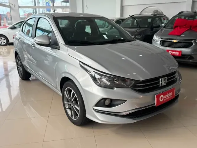 Fiat Cronos Precision 1.3 16V Flex Aut. 2024