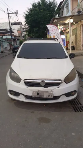 Fiat Grand Siena Essence 1.6 Flex 16V 2015