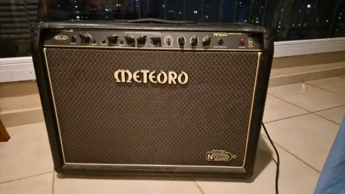 Meteoro Nitrous GS 212 160W