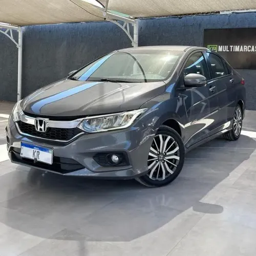 Honda City Sedan EXL 1.5 Flex 16V 4P Aut. 2018