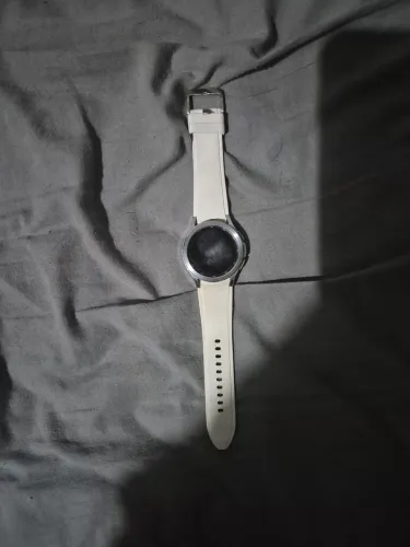 Galaxy Watch 4 LTE - Bateria Saúde Boa - Sem marcas de uso
