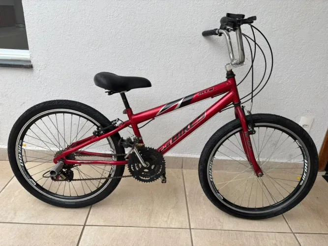 Bicicleta Aro 26 Bike