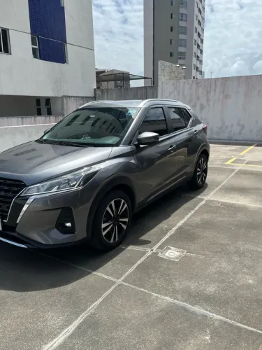 Nissan Kicks Advance 1.6 16V Flex AUT 2024