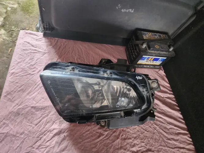 FAROL FIAT TORO 2017 A 2020 ORIGINAL 