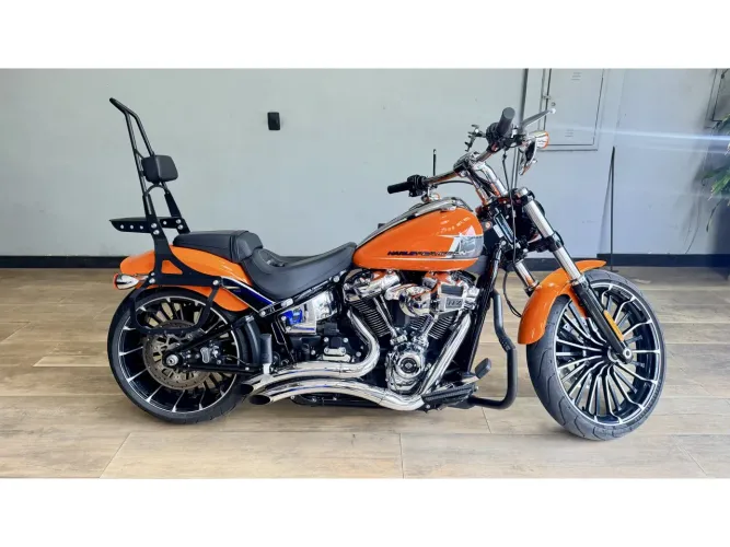 Harley-davidson Breakout 117 fxbr 2023