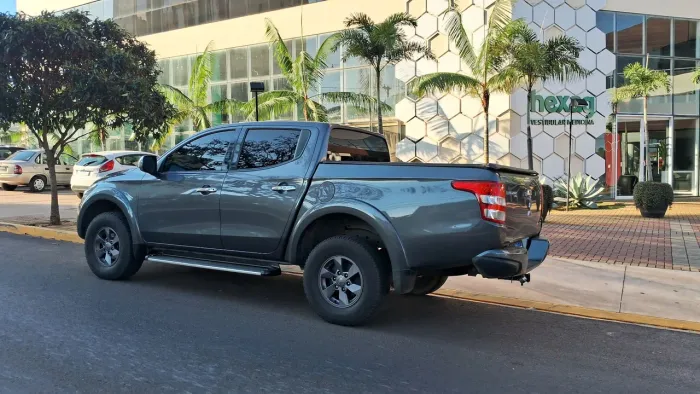 Mitsubishi L200 Triton Sport HPE 2.4 CD Diesel Aut. 2018