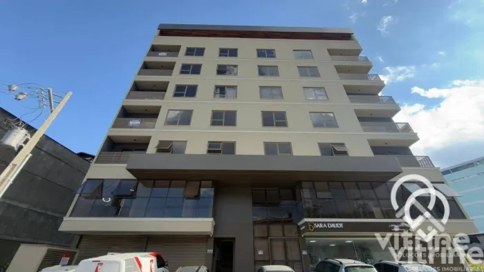 Apartamento com 1 dormitório para alugar, 60 m² por R$ 1.100,00/mês - Conselheiro Paulino 